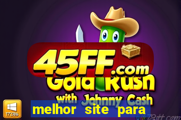 melhor site para analisar jogos de futebol